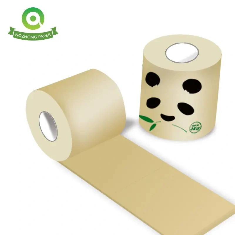 ¿Qué es el papel higiénico de bambú?